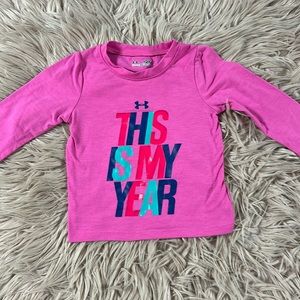 Under Armour Long Sleeve